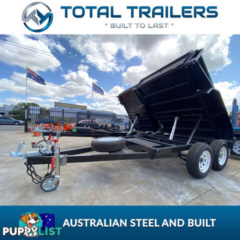 TIPPER TRAILERS