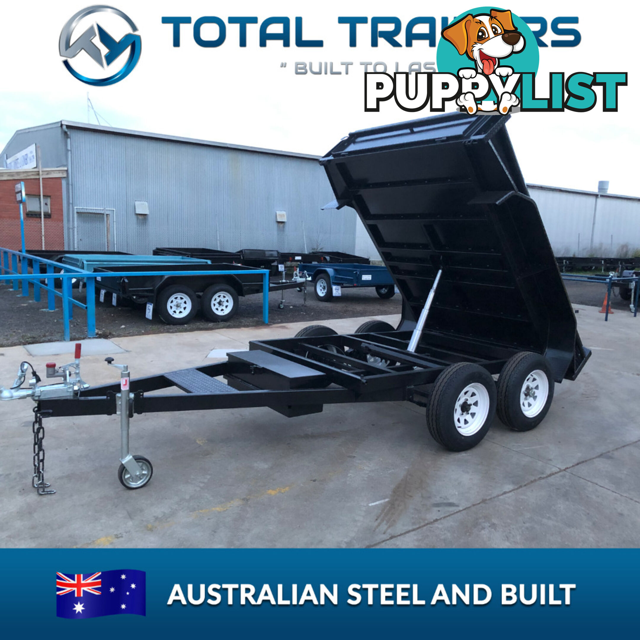 TIPPER TRAILERS