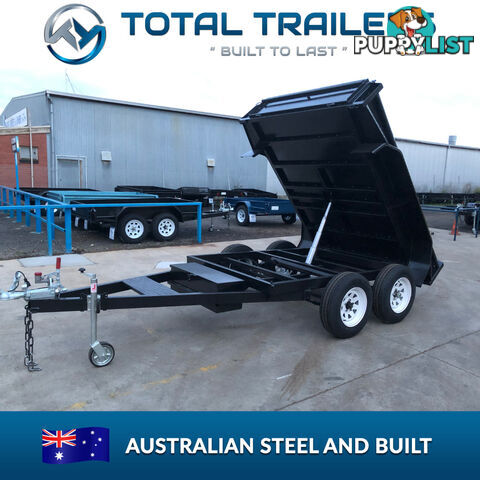 TIPPER TRAILERS