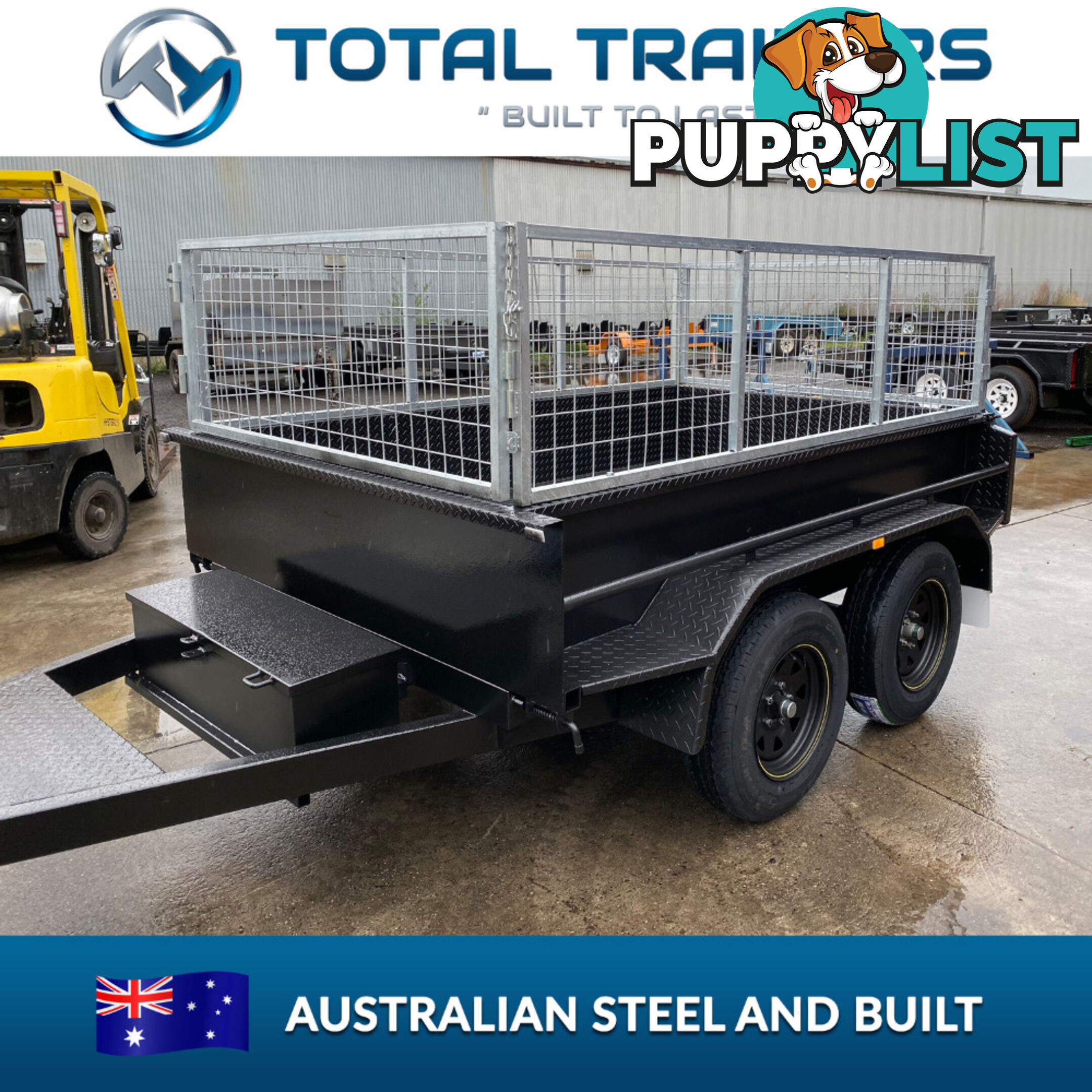 TIPPER TRAILERS