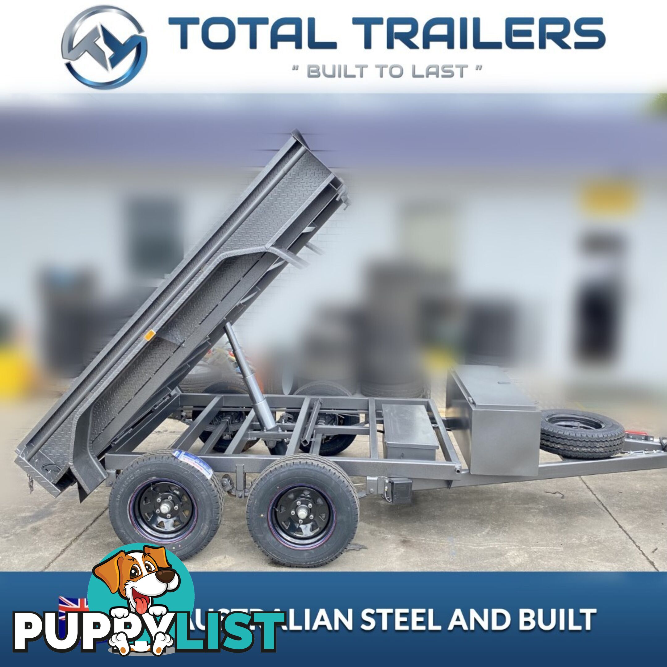 TIPPER TRAILERS