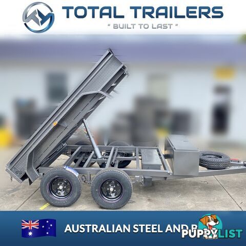 TIPPER TRAILERS