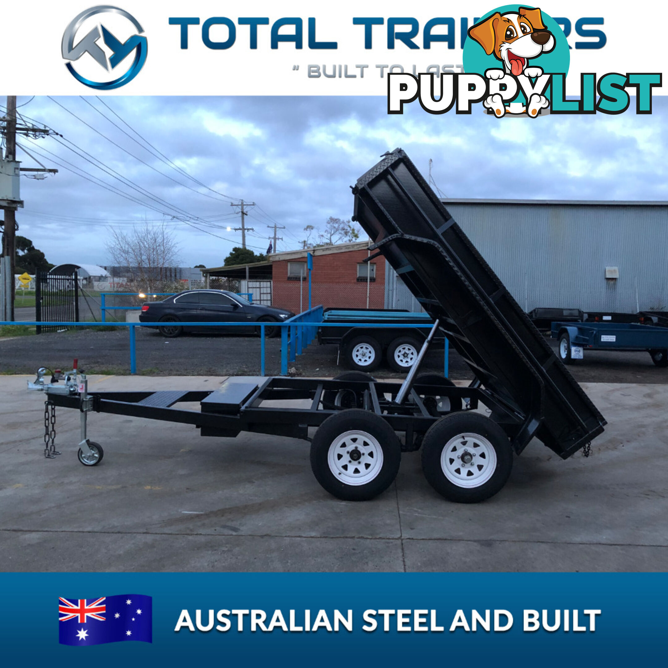 TIPPER TRAILERS