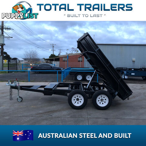 TIPPER TRAILERS