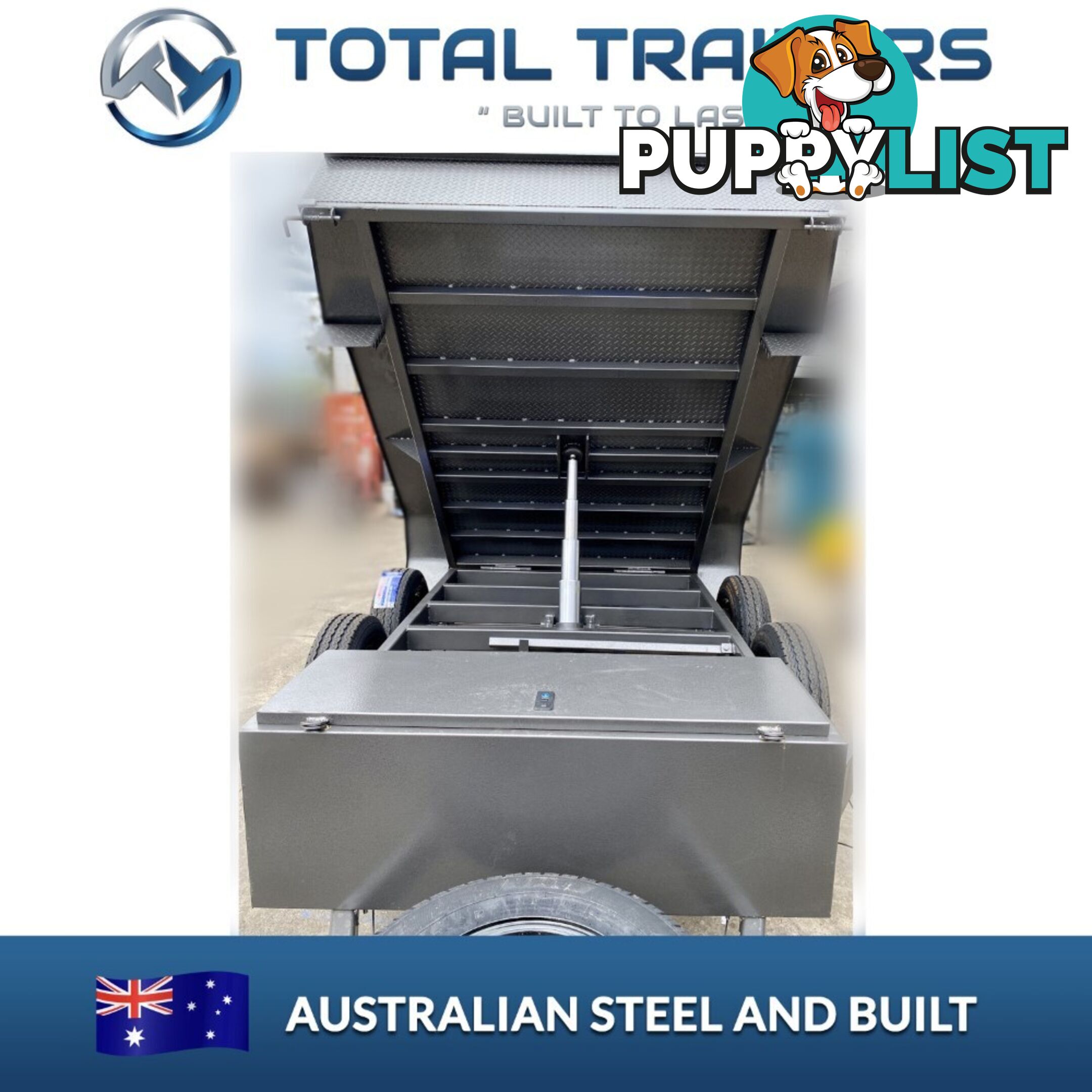 TIPPER TRAILERS