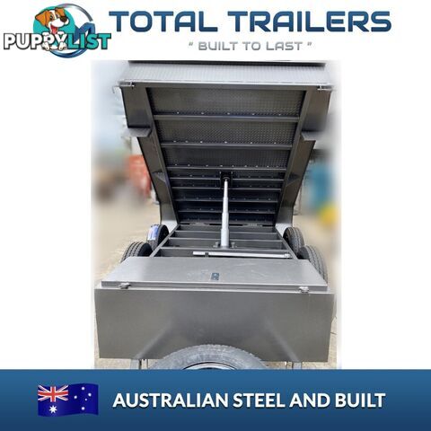 TIPPER TRAILERS