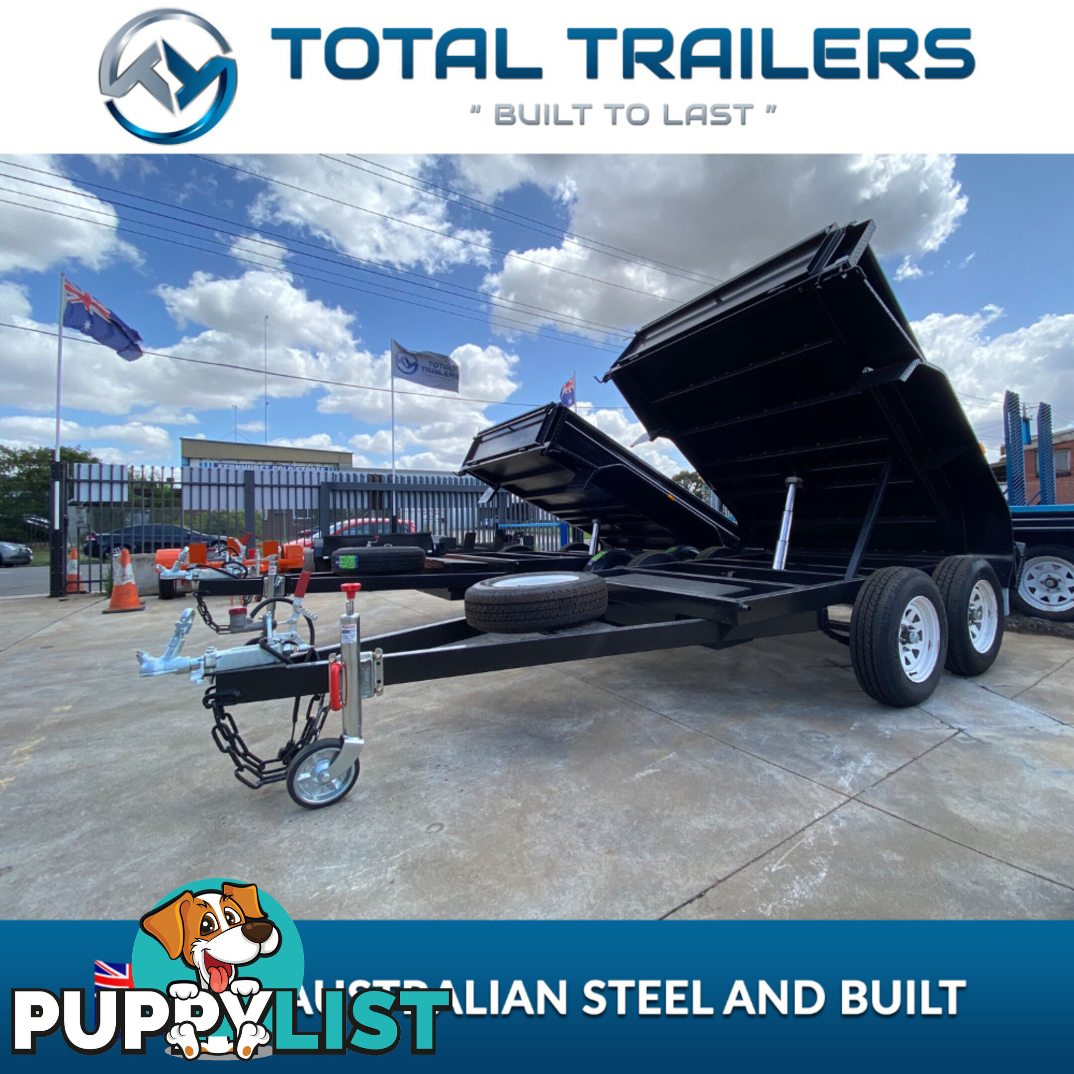 TIPPER TRAILERS