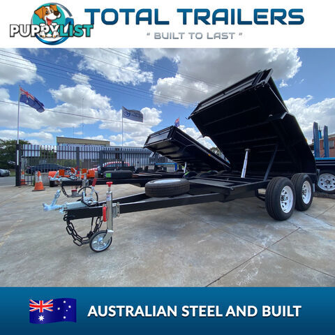 TIPPER TRAILERS