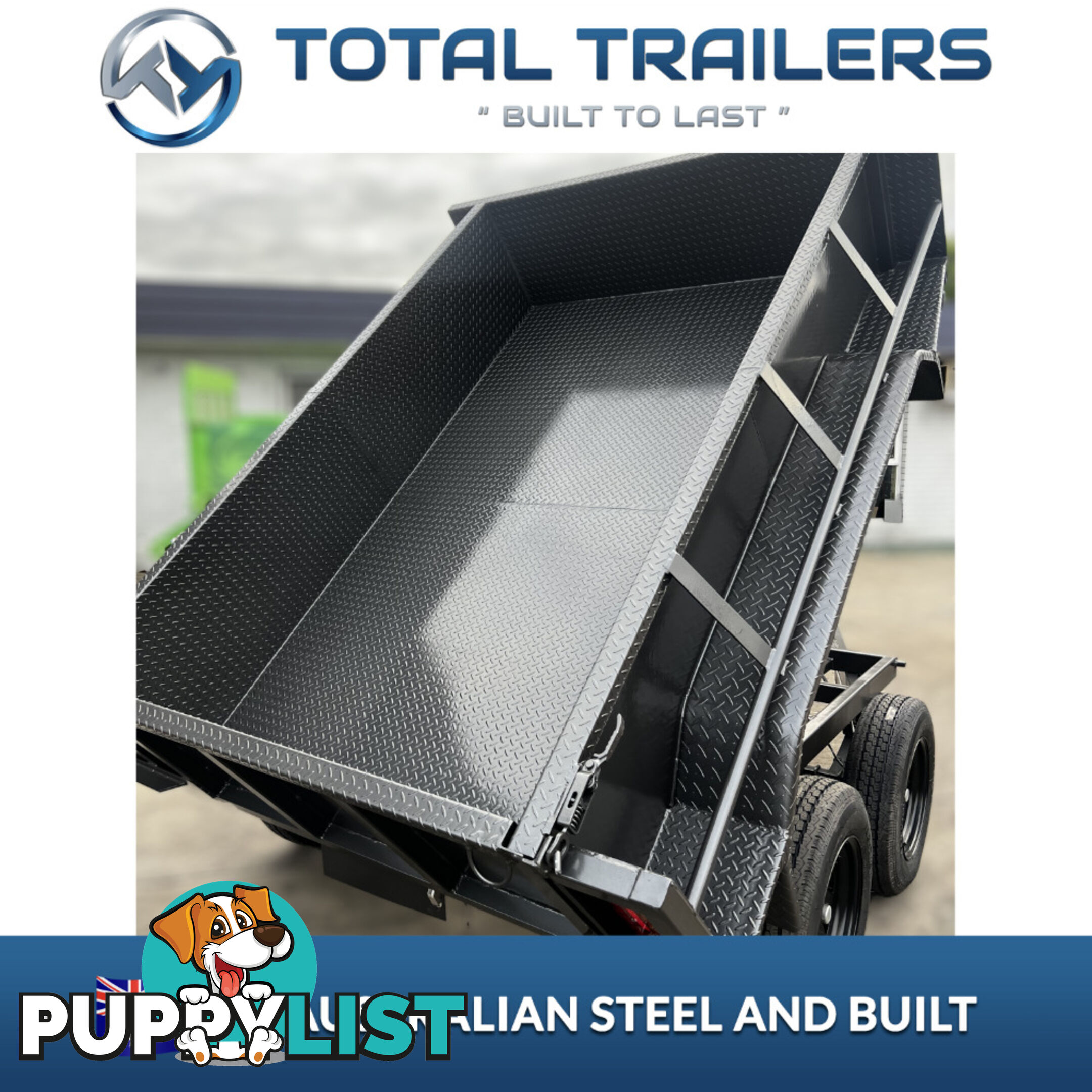 TIPPER TRAILERS