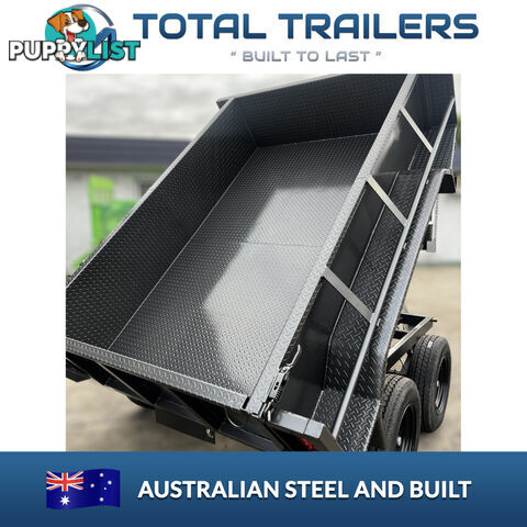 TIPPER TRAILERS