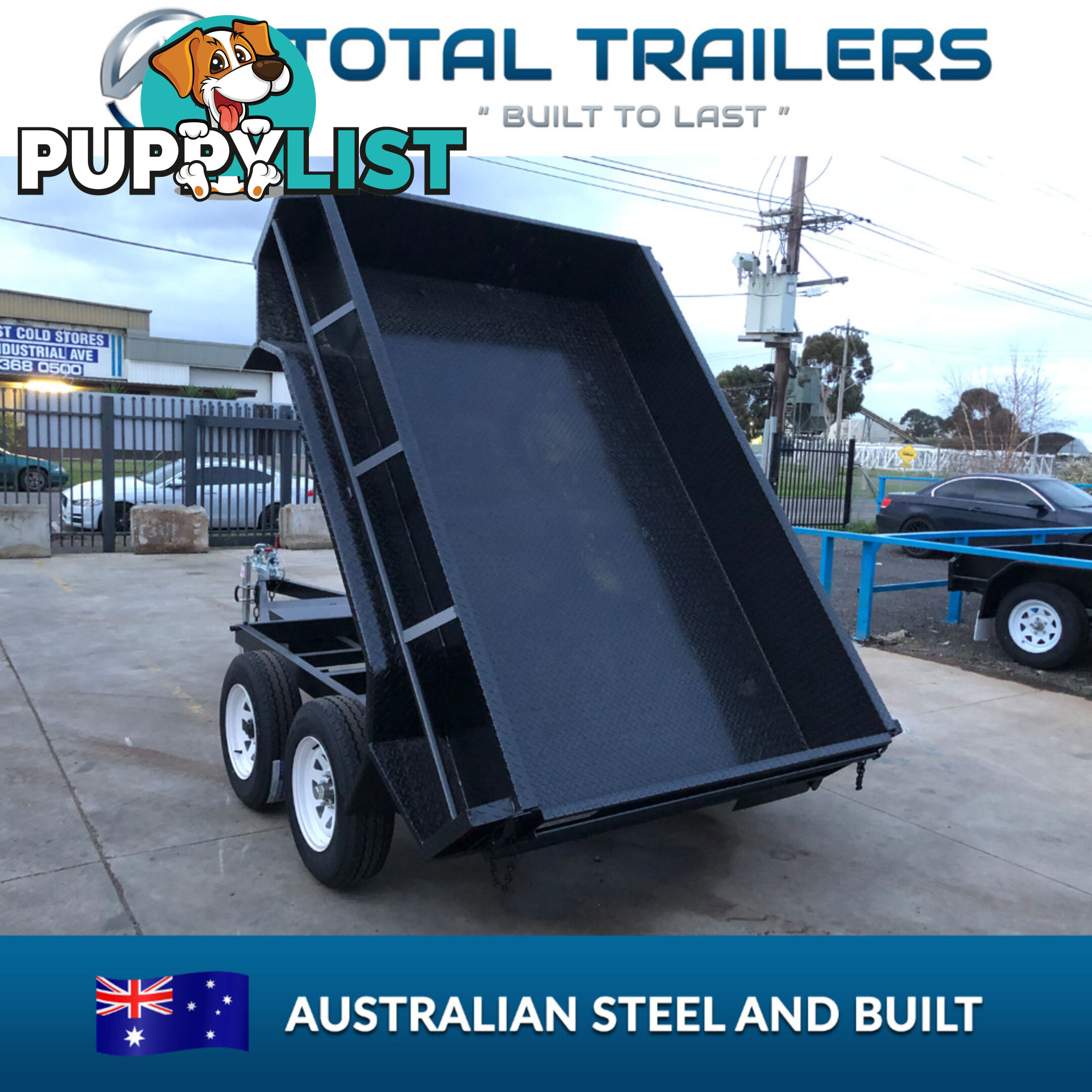 TIPPER TRAILERS