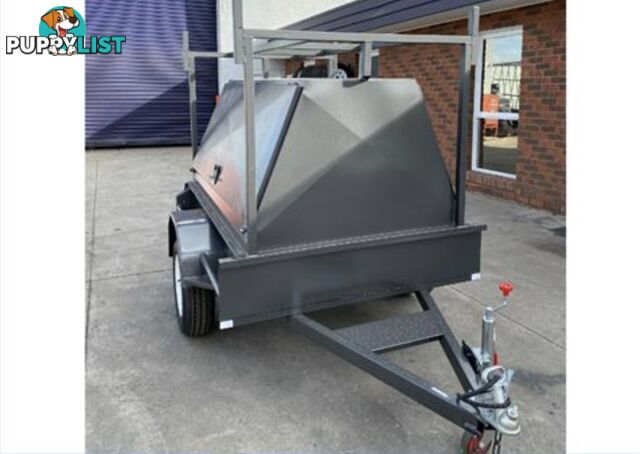 6x4 Tradesmantop Trailer