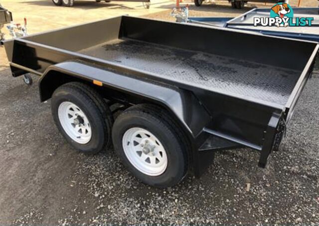 8x5 Tandem Trailer