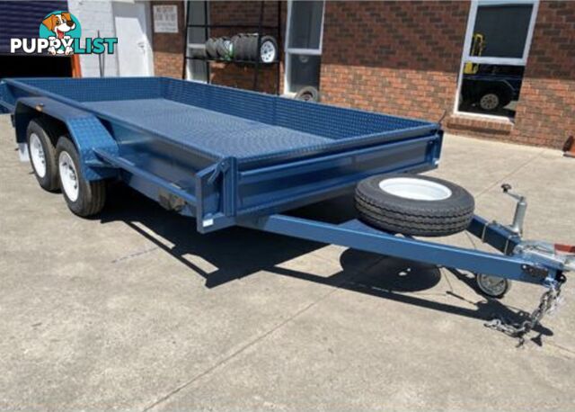 14x6.6 Car Carrier Trailer