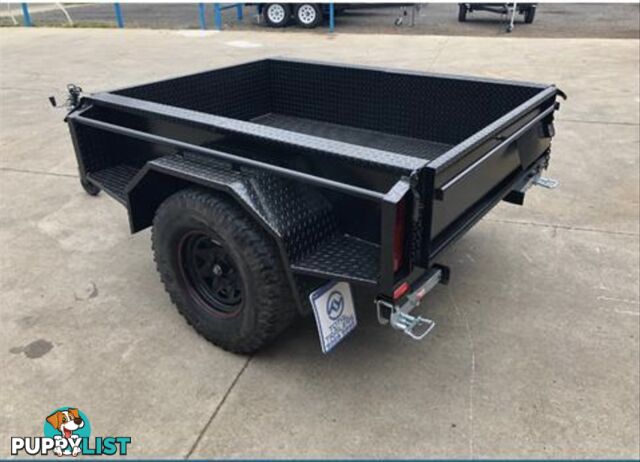 6x4 Off Road Premium Trailer