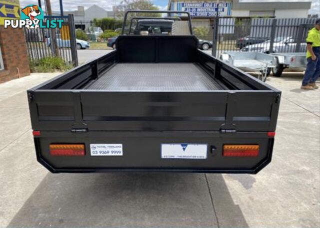 12x6 flatbed trailer