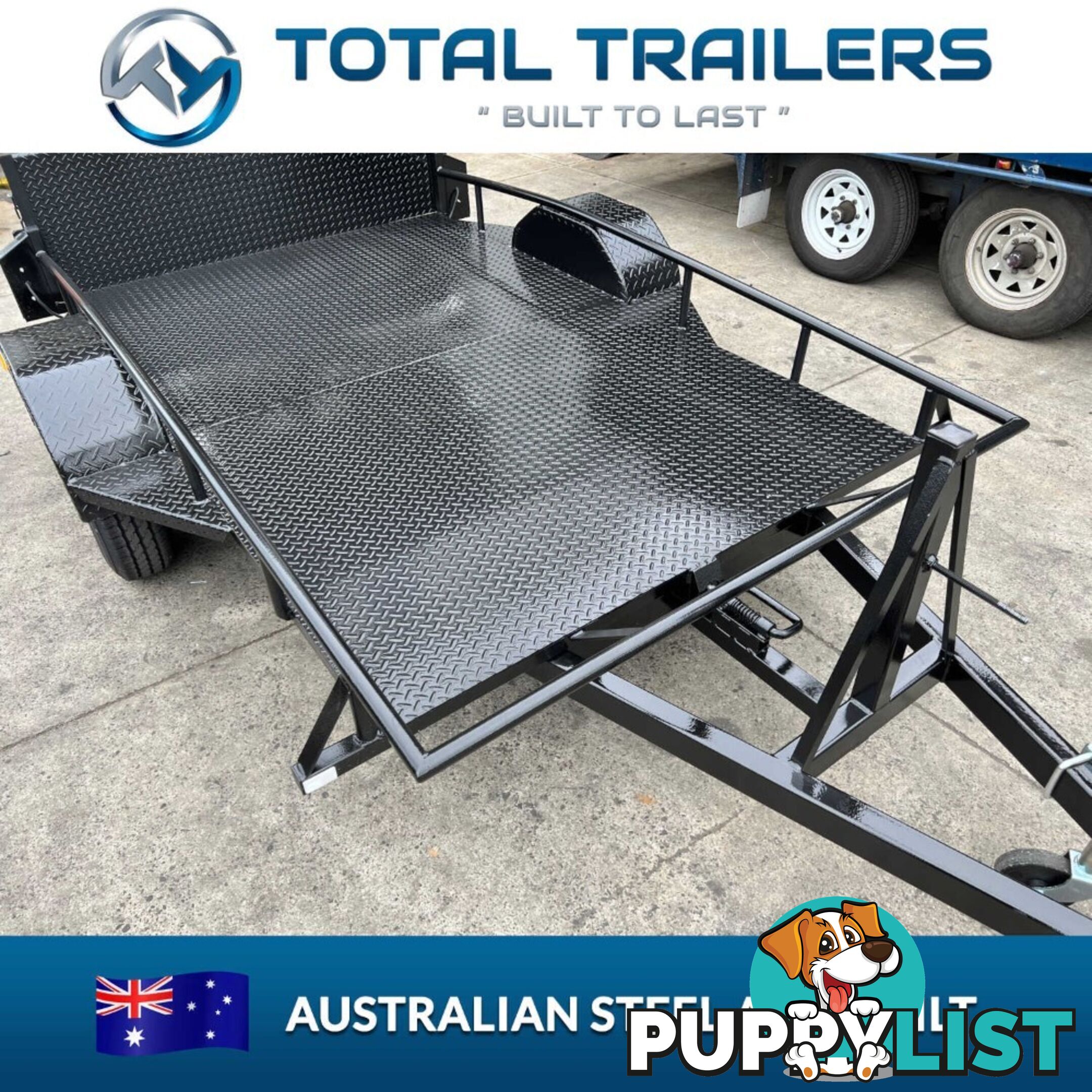 GOLF CART TRAILERS