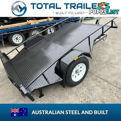 GOLF CART TRAILERS