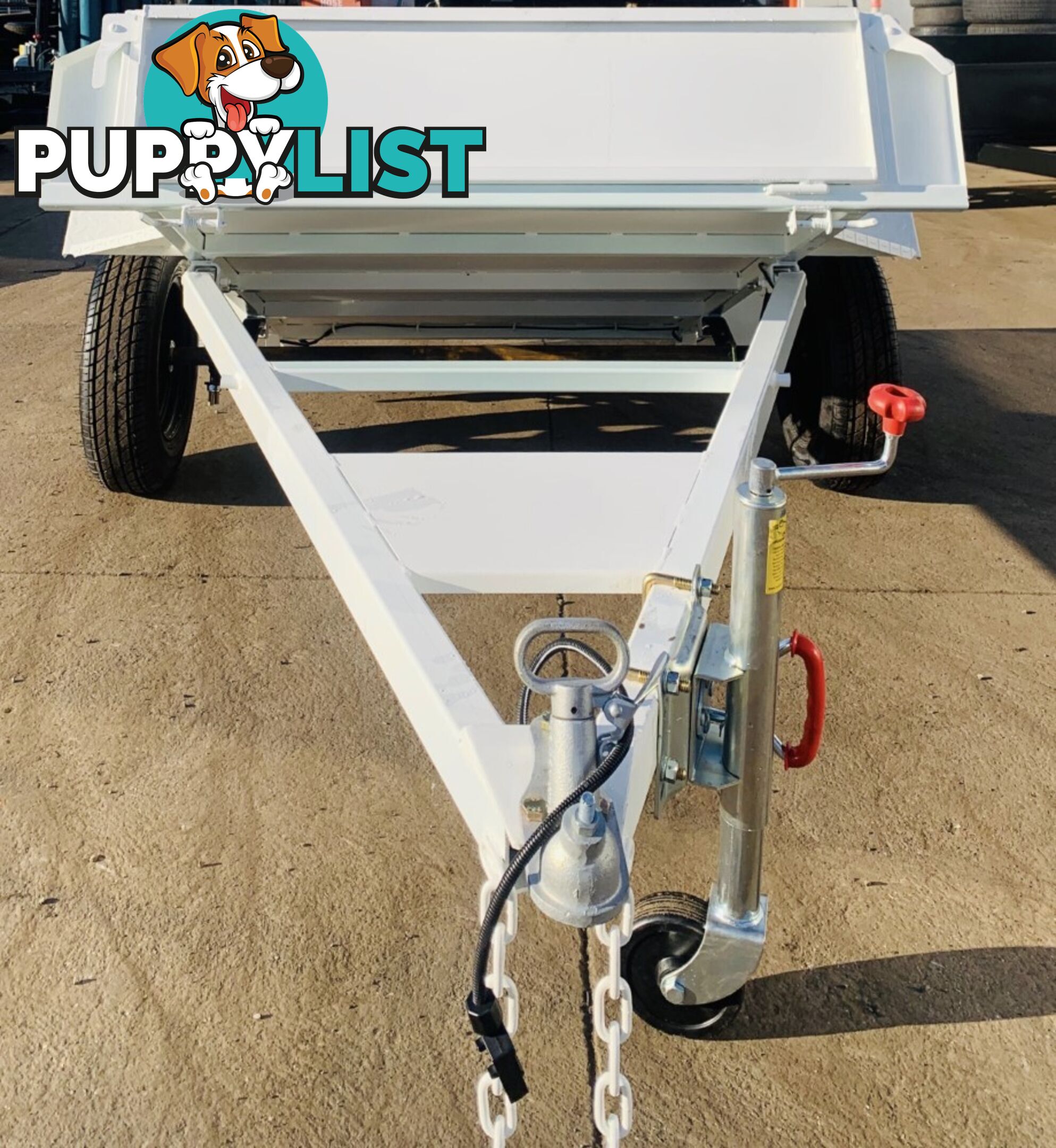 GOLF CART TRAILERS