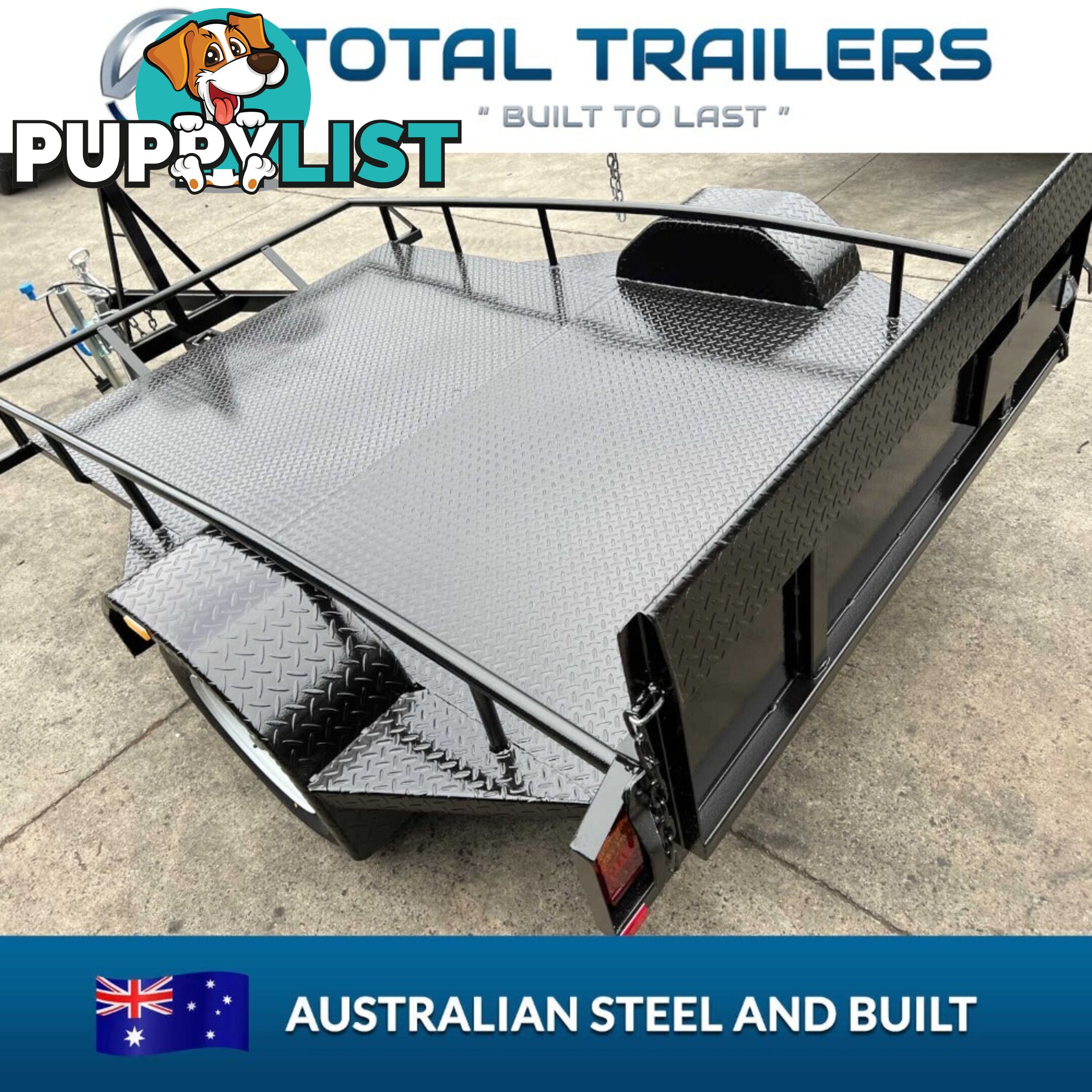 GOLF CART TRAILERS