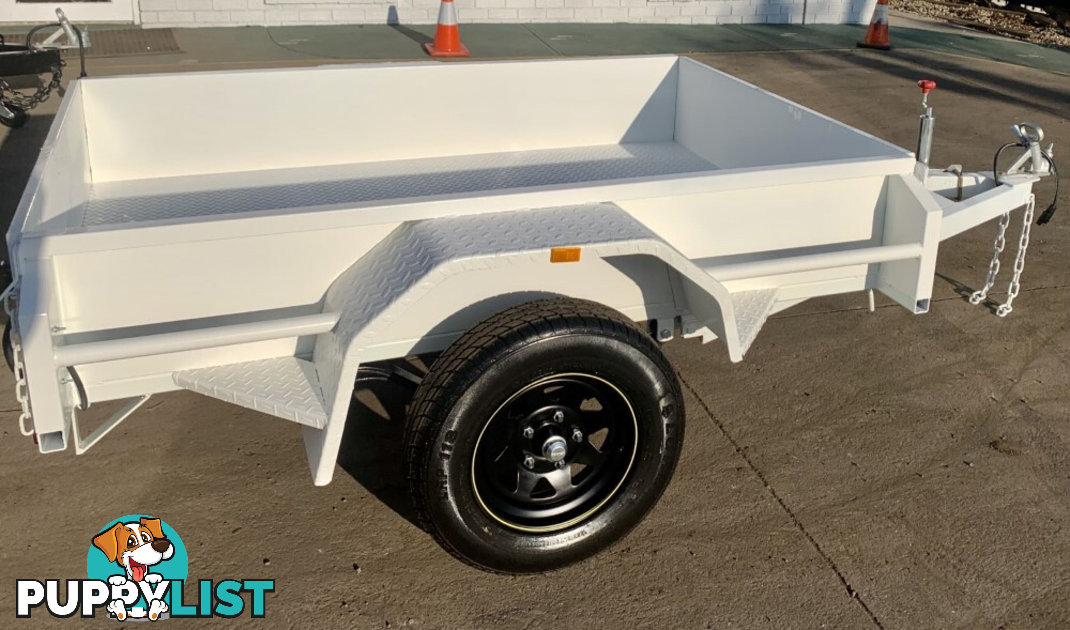 GOLF CART TRAILERS