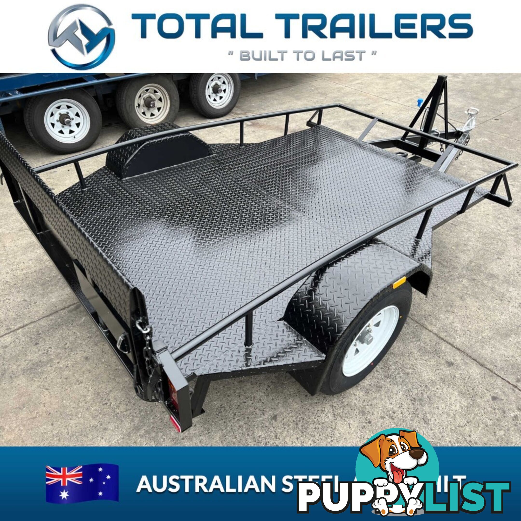 GOLF CART TRAILERS