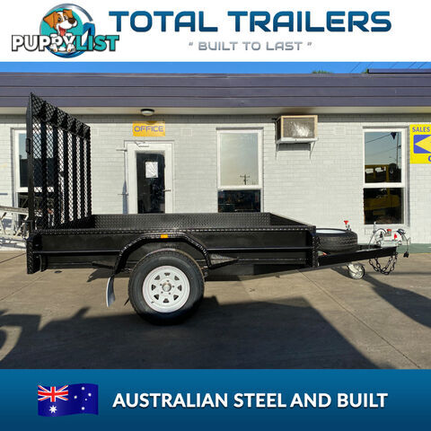 SINGLE AXLE TRAILERS