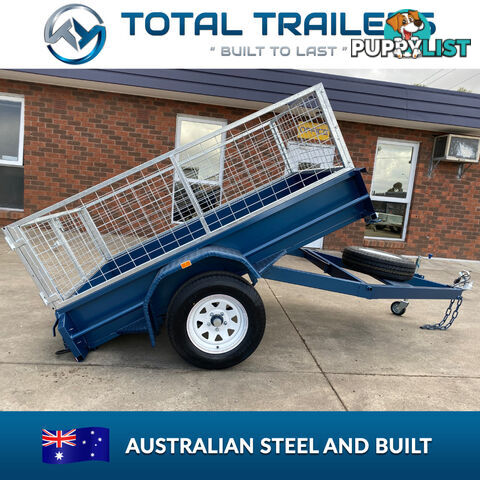 SINGLE AXLE TRAILERS