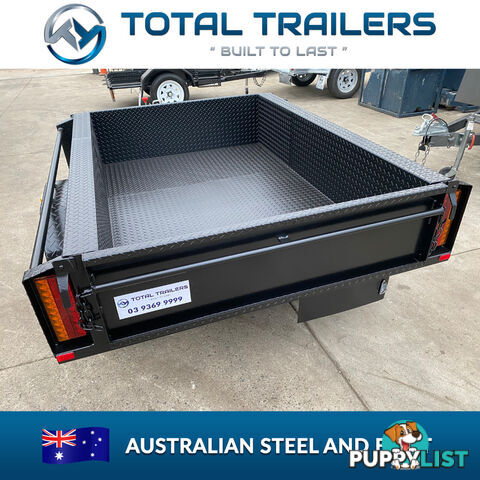 SINGLE AXLE TRAILERS