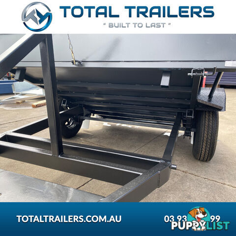 SINGLE AXLE TRAILERS