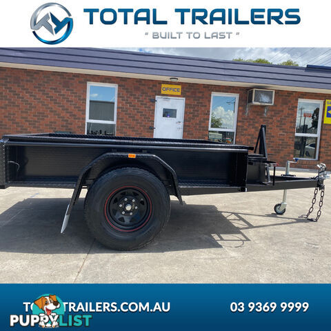 SINGLE AXLE TRAILERS