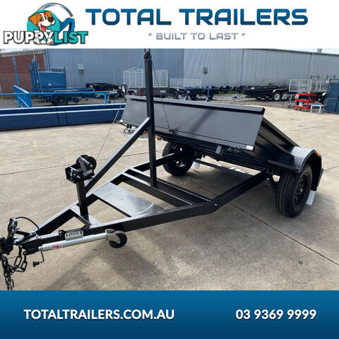 SINGLE AXLE TRAILERS