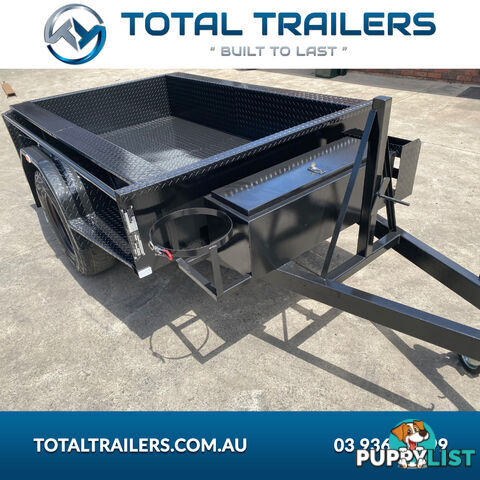 SINGLE AXLE TRAILERS