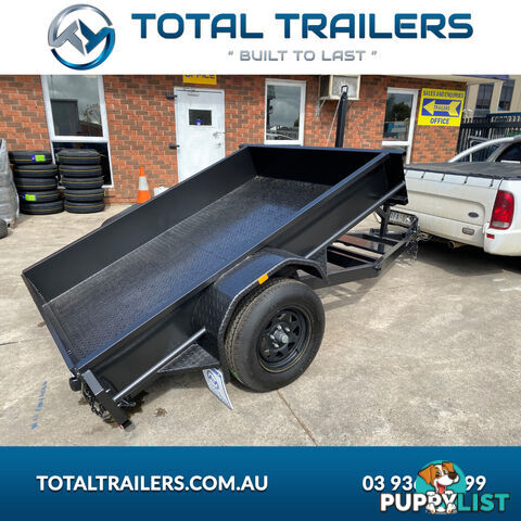 SINGLE AXLE TRAILERS