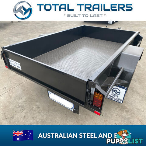 SINGLE AXLE TRAILERS