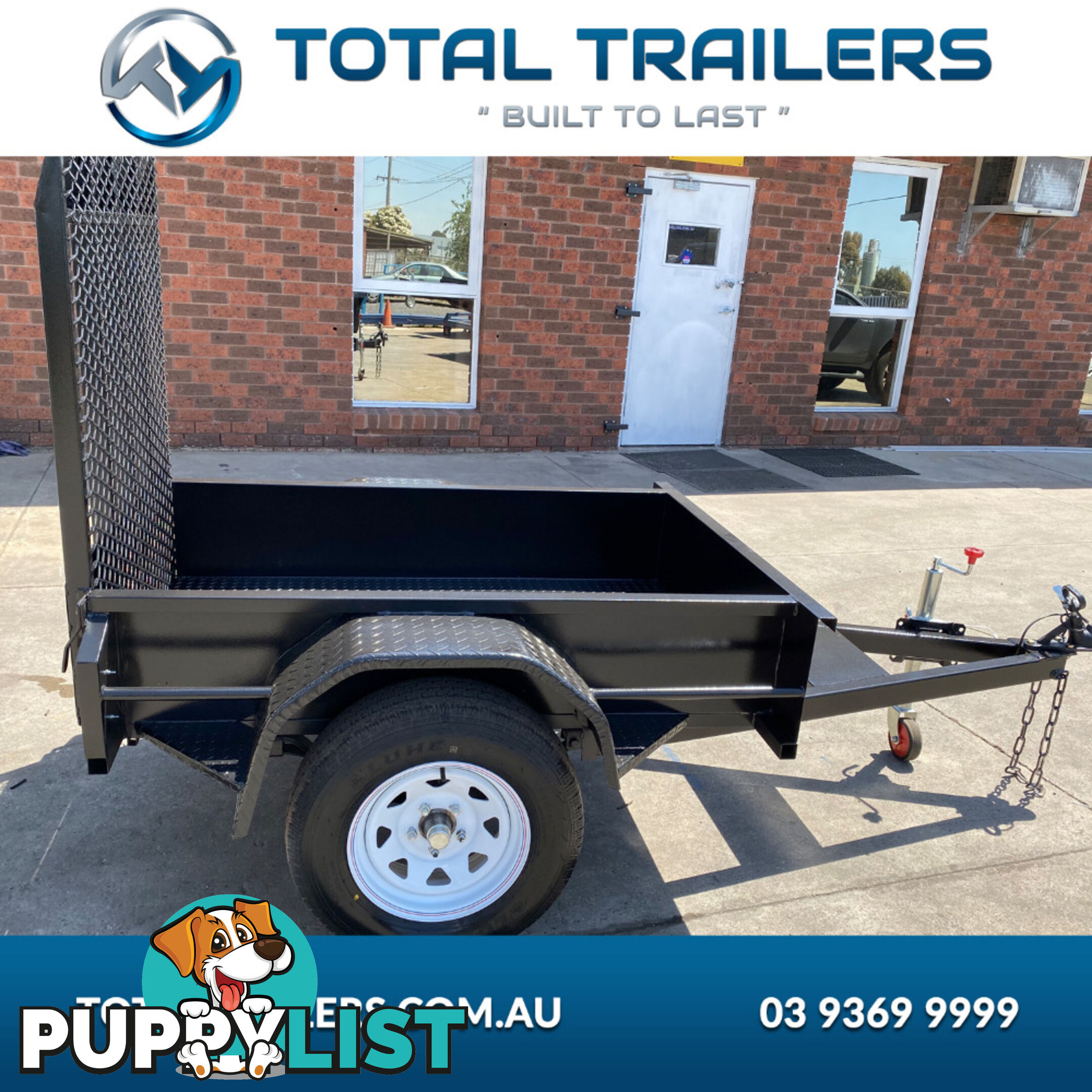 SINGLE AXLE TRAILERS
