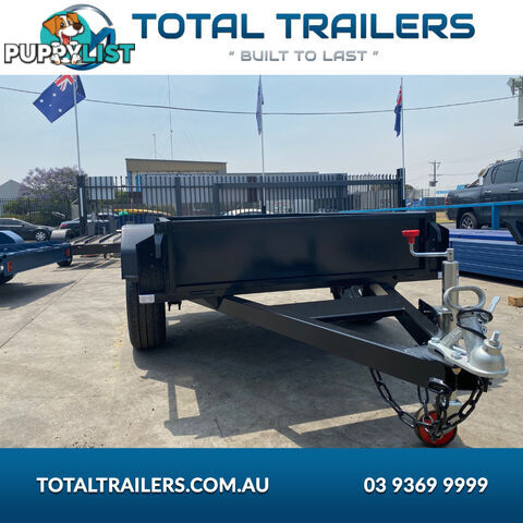 SINGLE AXLE TRAILERS