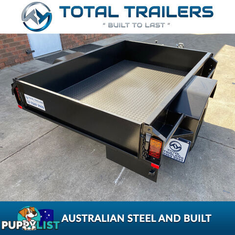 SINGLE AXLE TRAILERS
