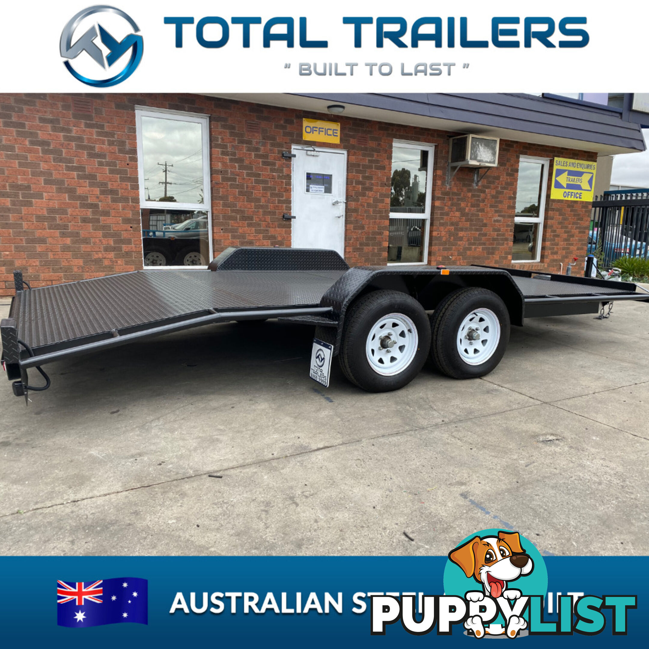 CAR CARRIER TRAILERS