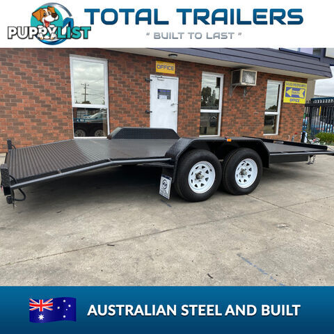 CAR CARRIER TRAILERS