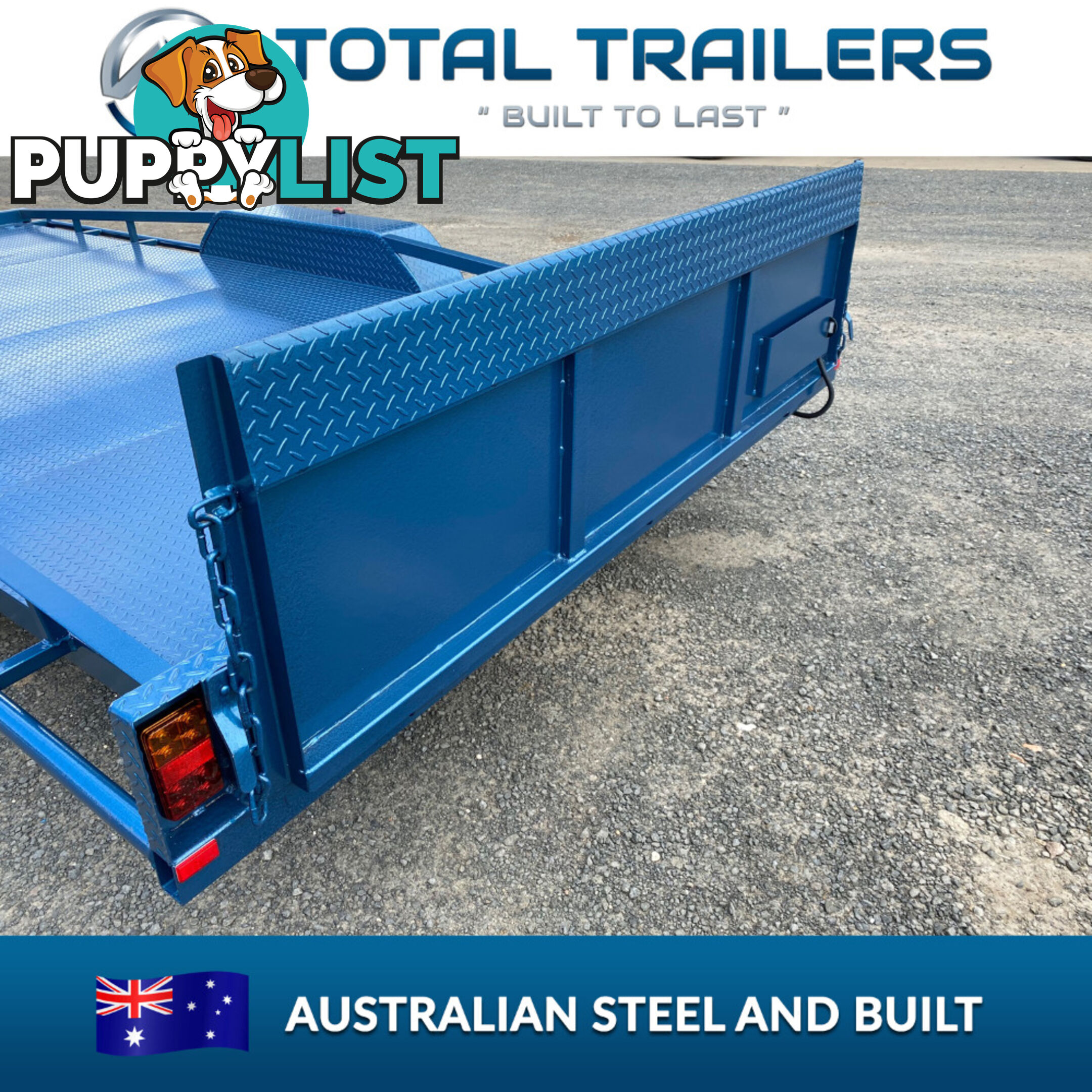 CAR CARRIER TRAILERS
