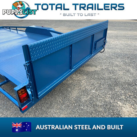 CAR CARRIER TRAILERS