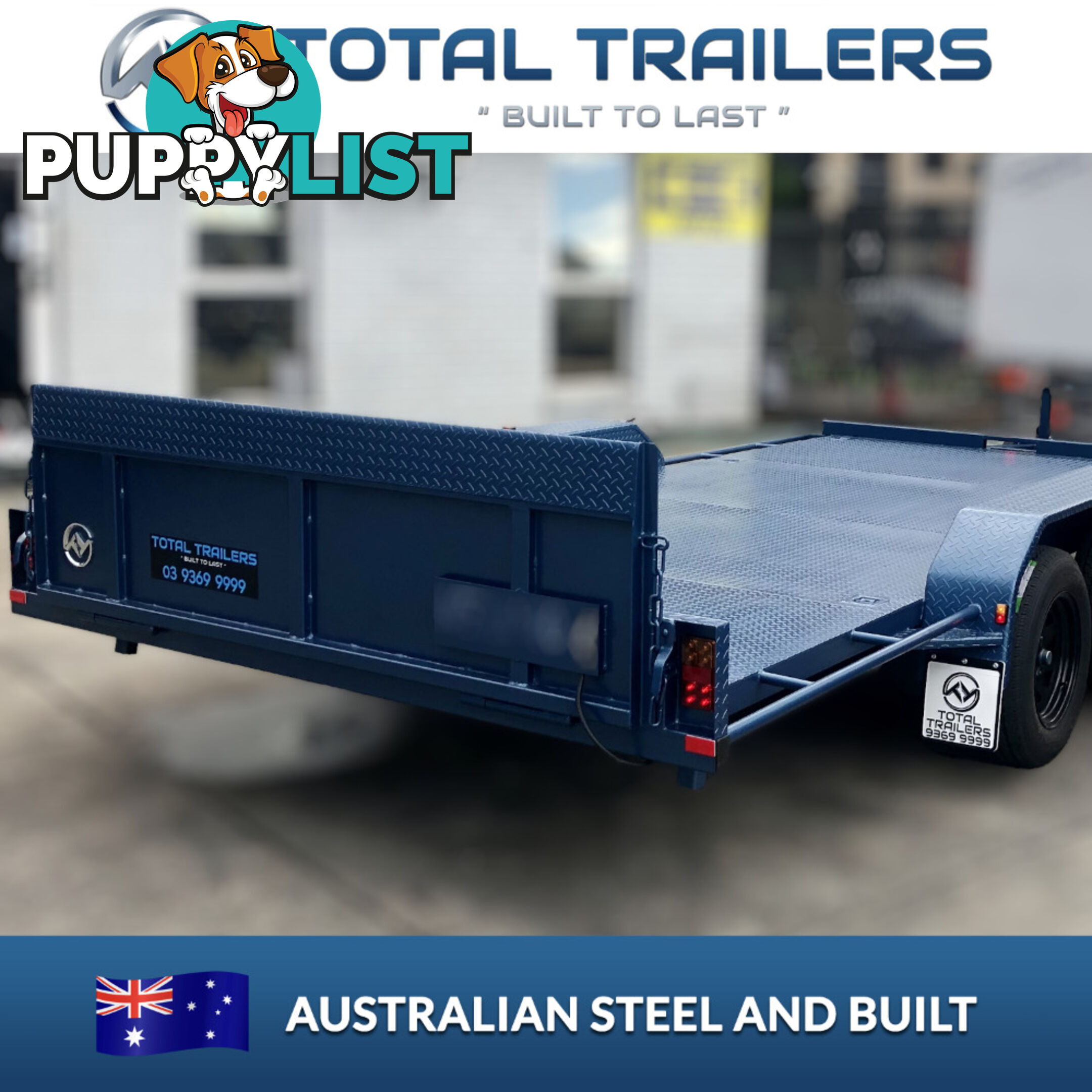 CAR CARRIER TRAILERS