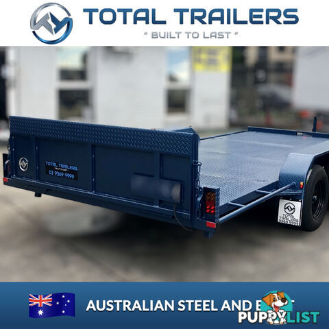 CAR CARRIER TRAILERS