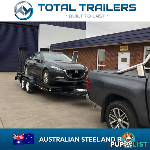 CAR CARRIER TRAILERS