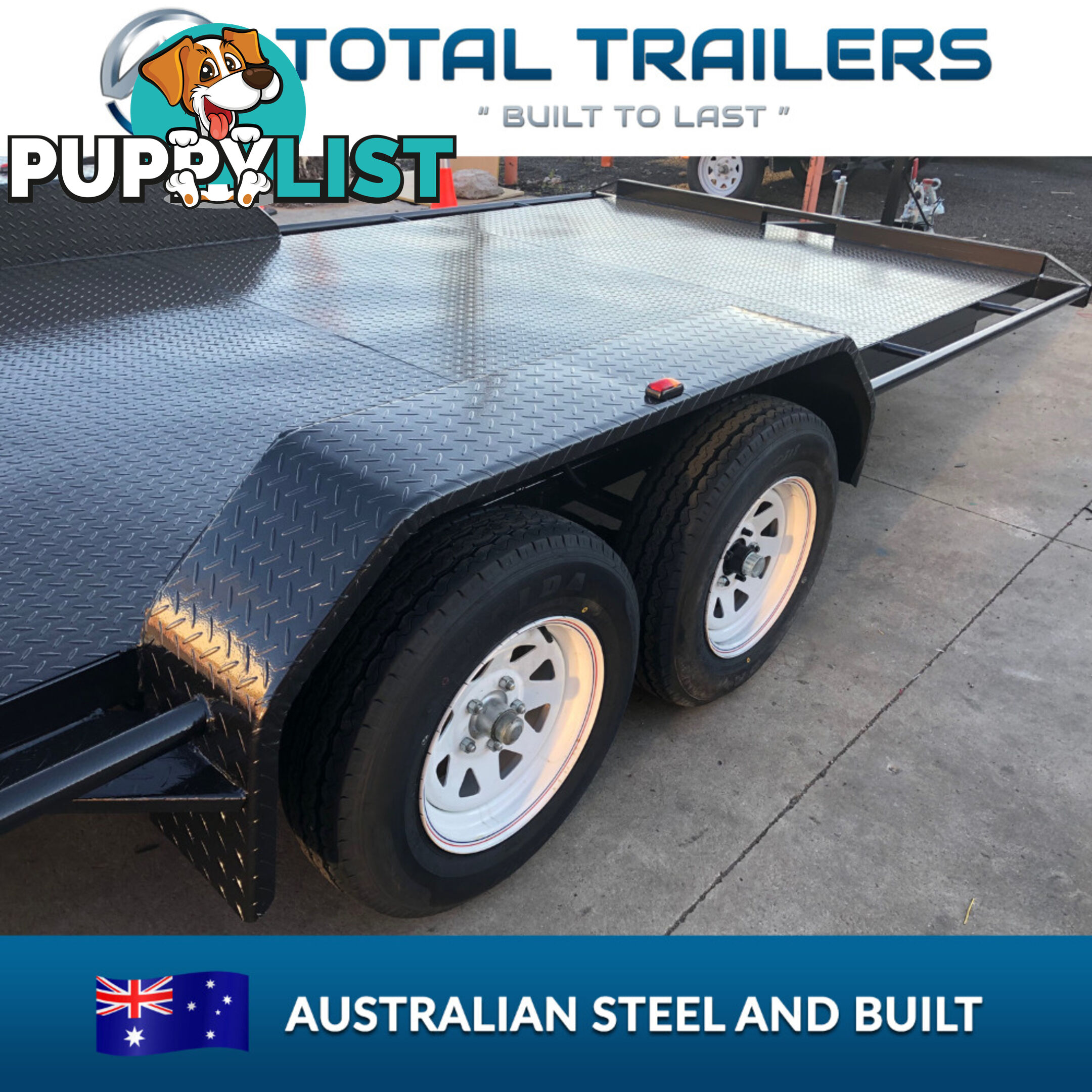 CAR CARRIER TRAILERS