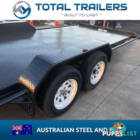 CAR CARRIER TRAILERS