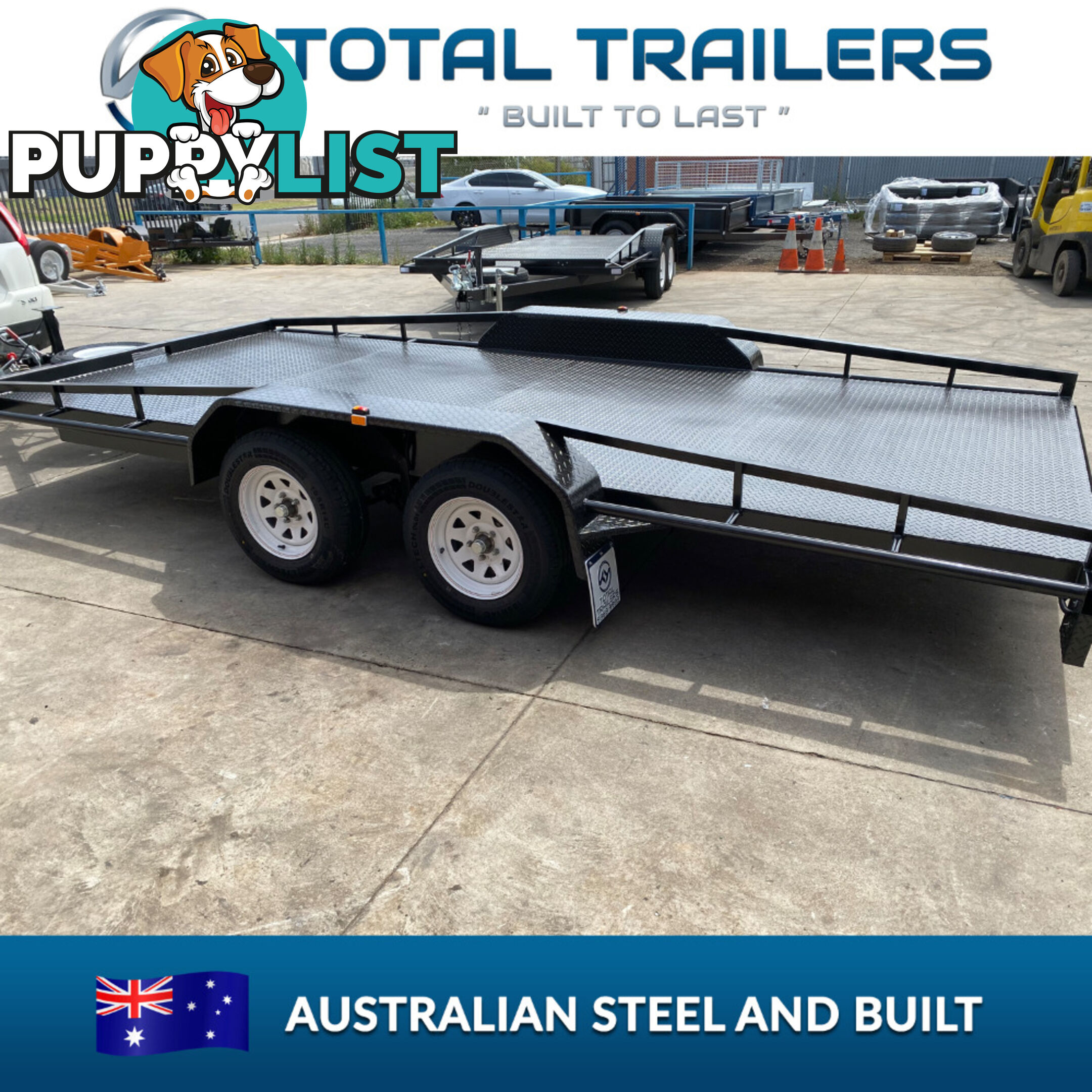 CAR CARRIER TRAILERS