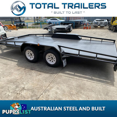 CAR CARRIER TRAILERS
