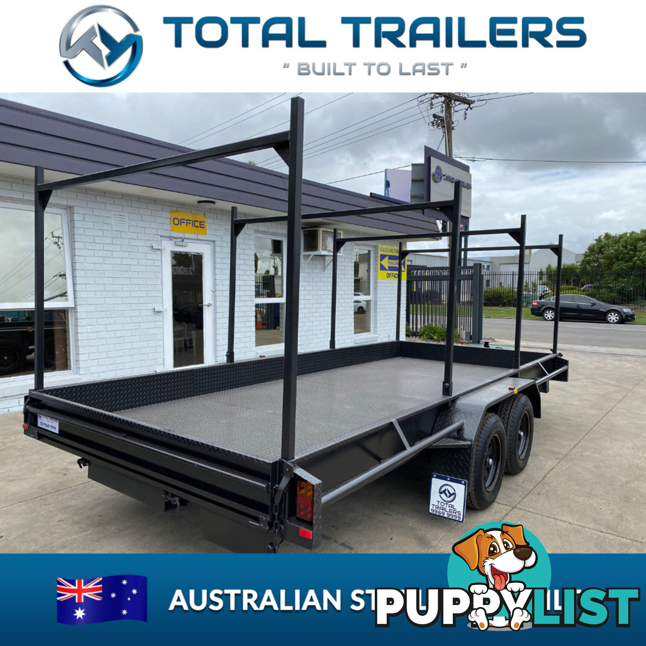 CAR CARRIER TRAILERS